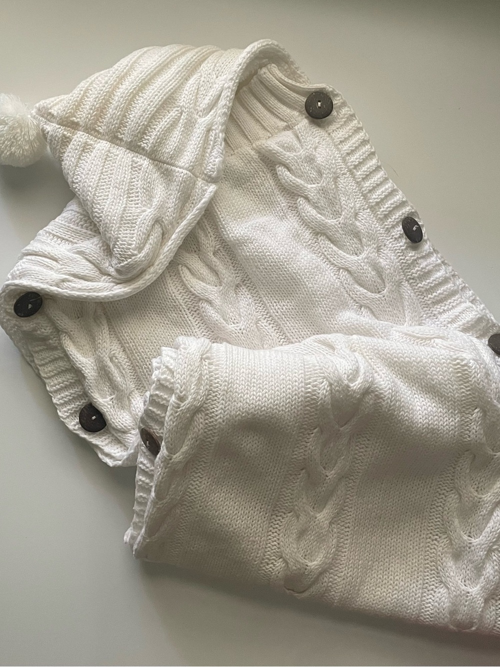 Bubbamoo Baby Sleep Sack Nursery Blanket